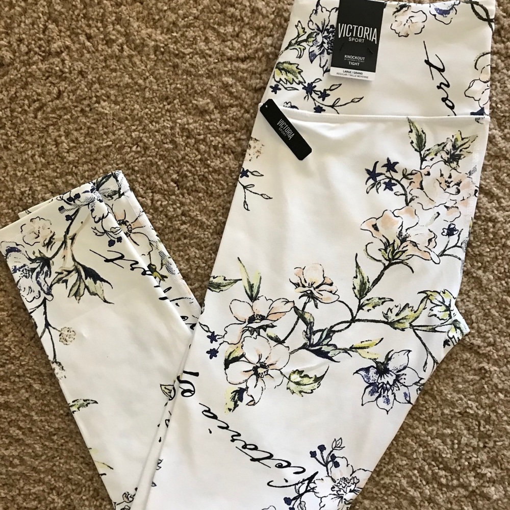 Victoria Secret leggings